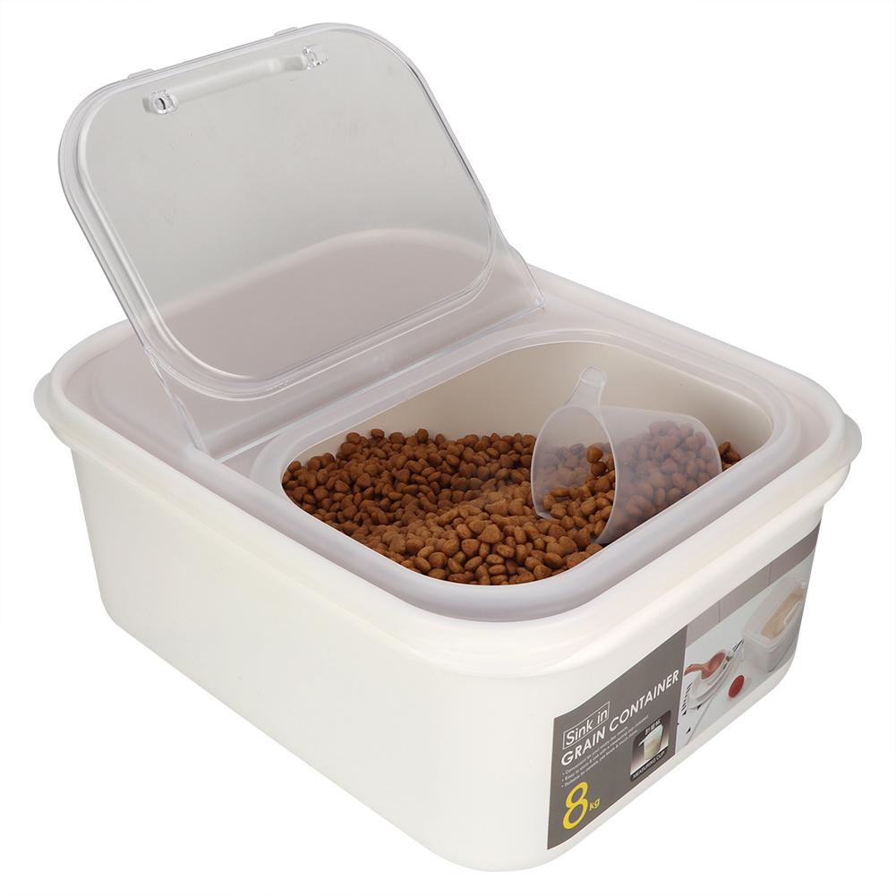 dog biscuits container