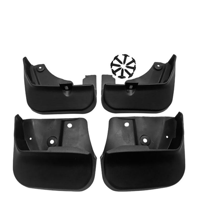 4 st Stänkskydd för Subaru Forester SH 2008 2009 2010 2011 2012 Stänkskydd Stänkskydd Fender Stänkskydd Auto