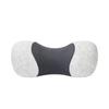Grenzüberschreitendes Memory-Foam Nackenkissen mit umgekehrter Bogenstreckung und Bezug aus reiner Baumwolle - Tragbares Nackenstützkissen
