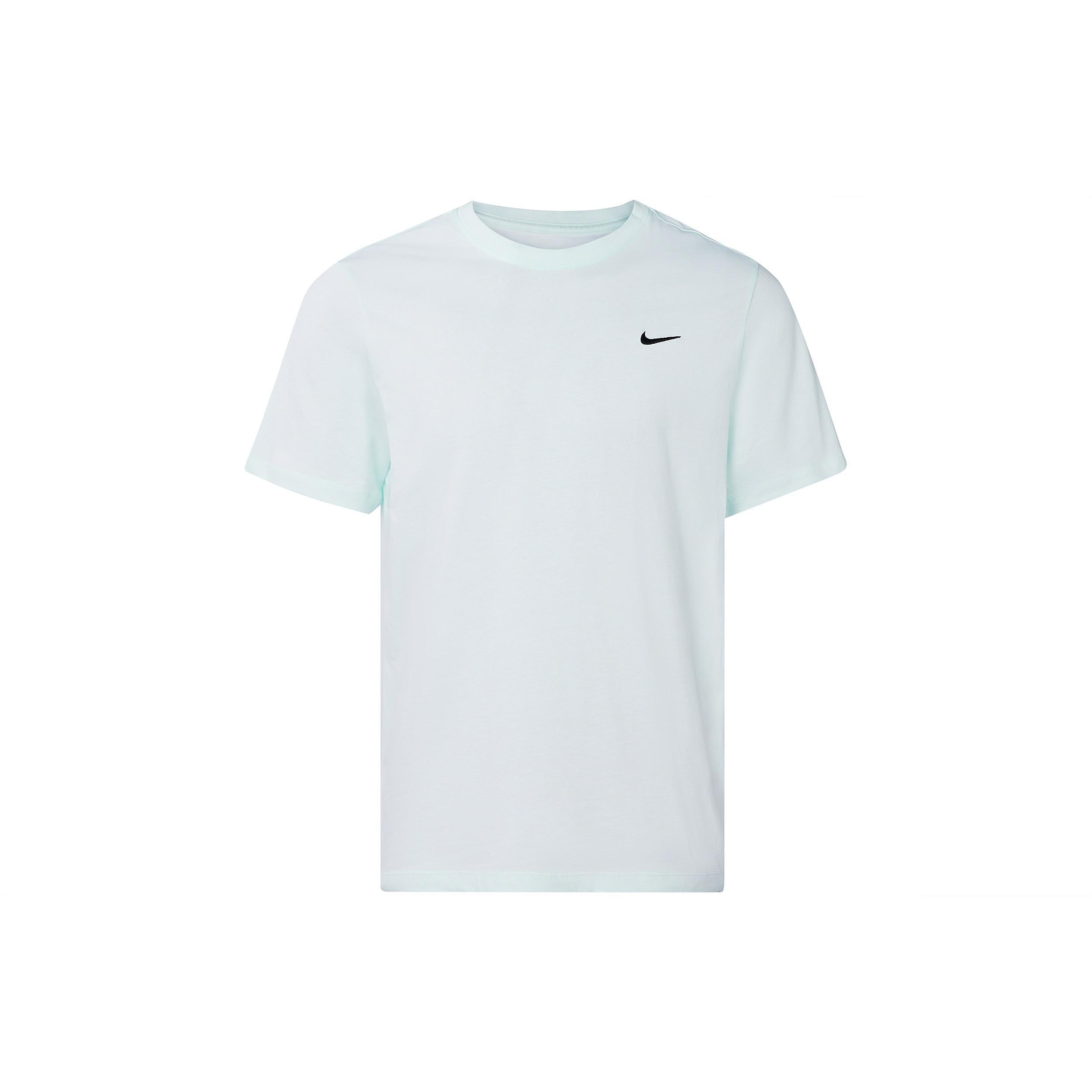 Nike Sportswear Logo T-Shirt Green Men s BV0508-394 L
