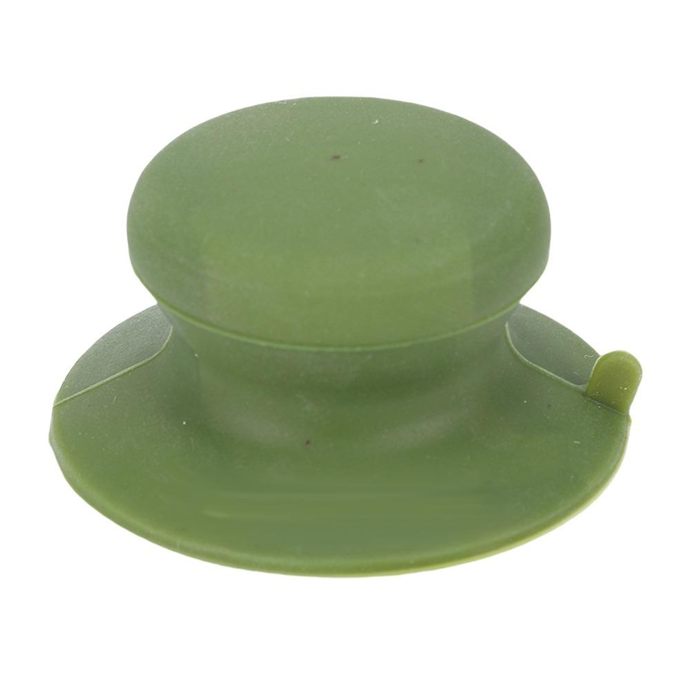 Verbrühschutz Topfdeckelknauf Einfach zu greifen Deckelknauf Langlebiger Saugknopf Knauf Küchengebrauch