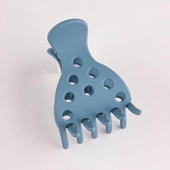 Hair Clip Easy to Use Hair Root Clip Rust-Proof Springs Back Head Hair Claw Decorative Hair Accessories