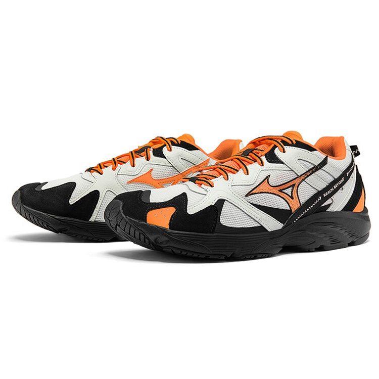 Mizuno LG 90S EC Comfortable Sports Fabric Synthetic Leather Non-Slip Wear-Resistant Breathable Low-Top Casual Running Shoes Unisex sneaker D1GH221302