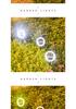 Waterproof Solar Garden Lights: Outdoor Courtyard, Lawn, Flower Bed Decoration with Ground Stake & Sensor
