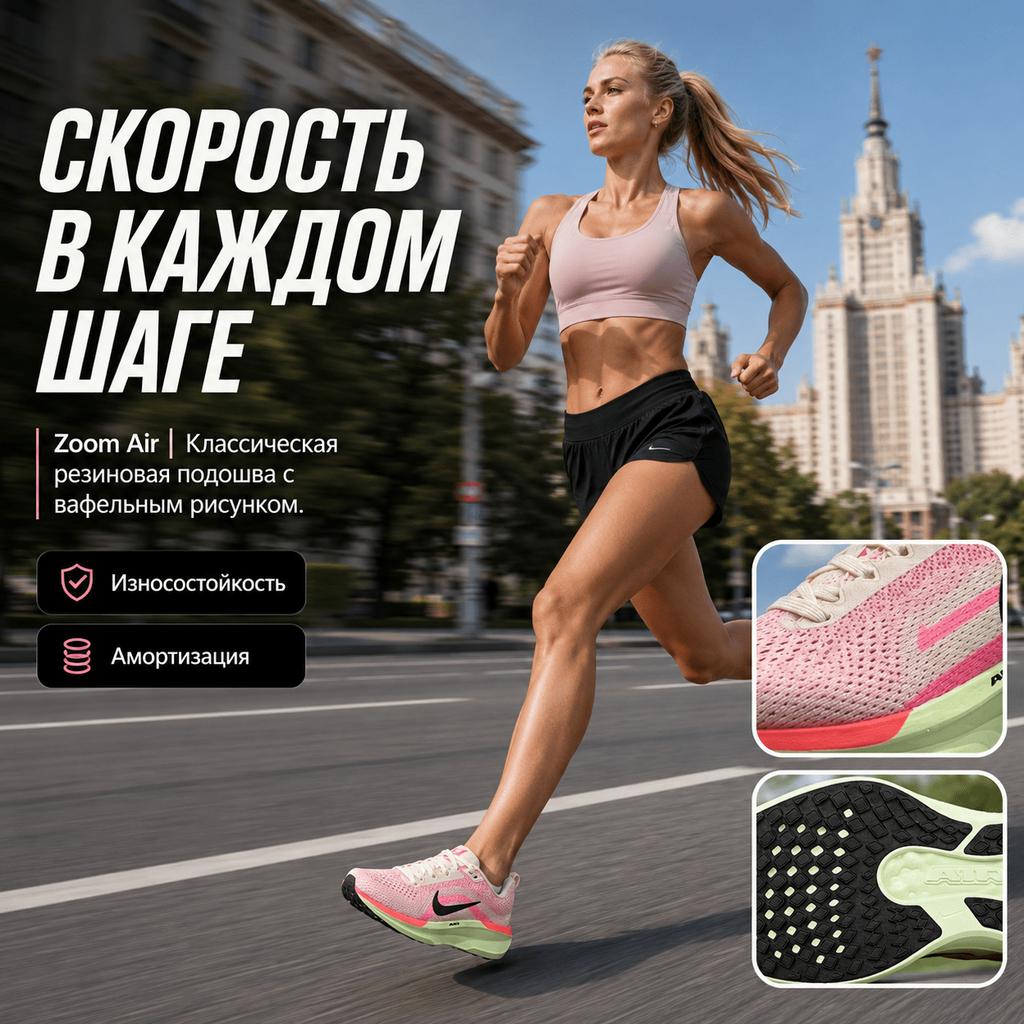Nike Air Winflo 11 CM Sail Sequoia Hyper Pink Women Sneakers Sequoia-Hyper-Pink IB7326100