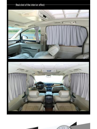 Sunshade and Sunscreen Curtain for Great Wall Fengjun 5-6 and Tank 300 vv5 vv6 vv7s