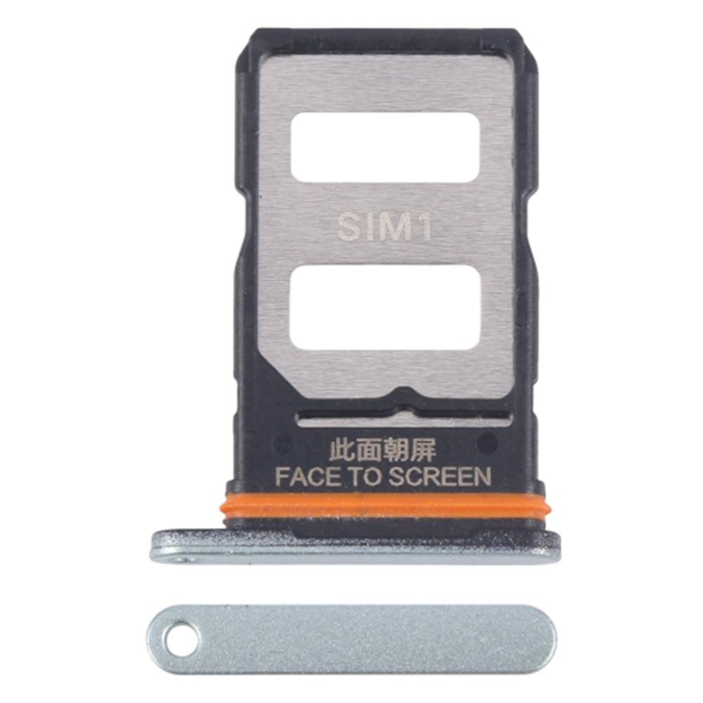 For Xiaomi Redmi Turbo 3 5G/Poco F6 5G Dual SIM Card Tray Holder Replacement Part (without Logo)