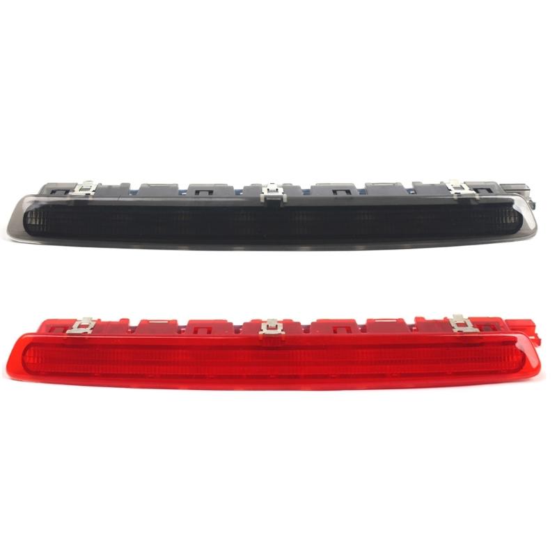 Replacements Rear High Mount Stop Light 3rd Third Brake Light Stop Lamp Assembly 6J0945097A 6J0945097B