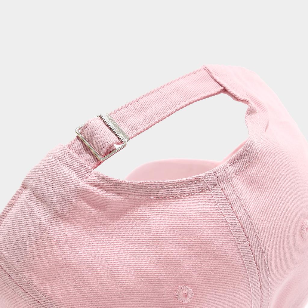 Cute Embroidered Goose Baseball Cap for Women Casual Adjustable Summer Sun Protection Golf Cap Fashion Cartoon Animal Peaked Cap