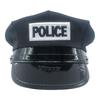 Cosplay Hat Black Roleplay Hat Adult Hat Structured For Halloween Carnival Adults