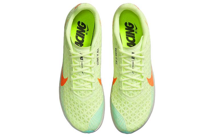 Nike Air Zoom Rival Xc Spikes 5 'Barely Volt Hyper Orange' CZ1795-701