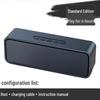 Portable Multifunctional Bluetooth Speaker with Subwoofer