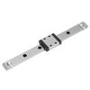  Linear Rail, 170mm Linear Rail Slide Linear   Bearing Steel for Automatic Equipment 