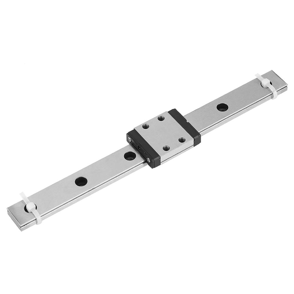 Linear Rail, 170mm Linear Rail Slide Linear Bearing Steel for Automatic Equipment