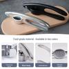 Li Lang Aluminum Alloy Manual Garlic Press