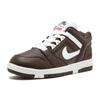 Nike X Supreme Air Force 2 'Brown' Skateboard Shoes AA0871-212
