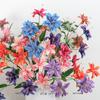 Decoração de casa – Flores e coroas artificiais