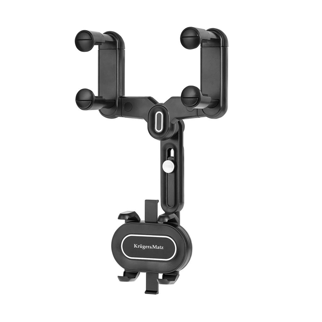Kruger&Matz KM1372 universal phone holder for mirror mounting