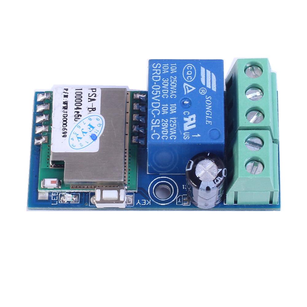 Low Power DC 12V Wifi Relais Modul Wireless Relay Switch Module Jog Mode