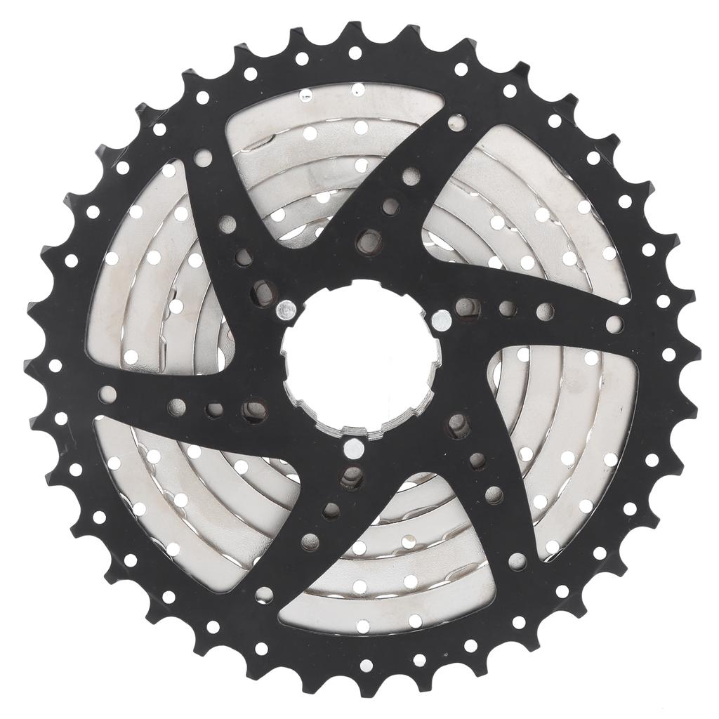 Bicycle Freewheel Durable High Temperature Resistant Corrosion Resistant Speed Bike Cassette for