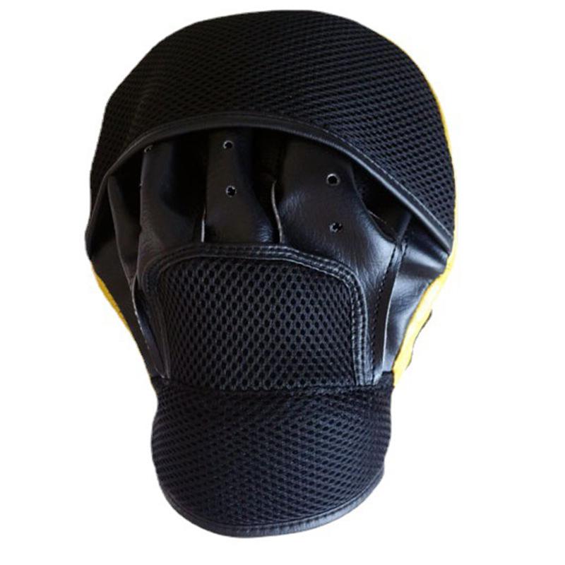 Warrior Curved Boxing & Taekwondo Hand Target for Children & Adults.