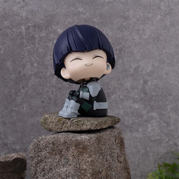 Rukappu Kaiju 8 Hoshina Soshiro Complete Figure No.