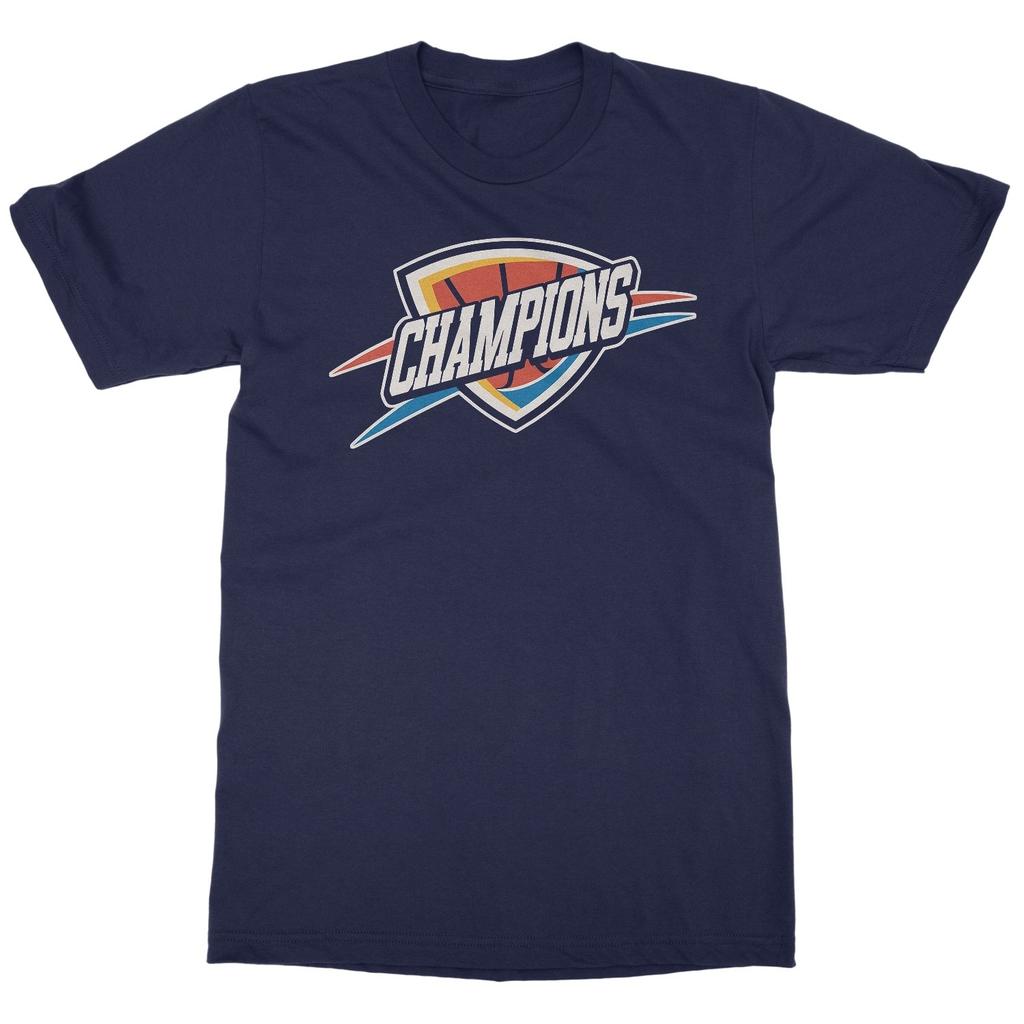 Champions 2025 Bball Tribute - Oklahoma-Inspired Fans Unisex T-Shirt