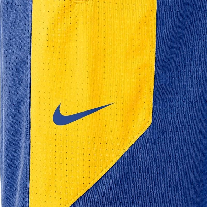 Nike Basketball Shorts Men's Rush Blue AJ5066-495