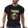MEIGUI Tenebrae V2 Dario Argento Horror Movie Poster 1982 T-Shirt All Colour17 L