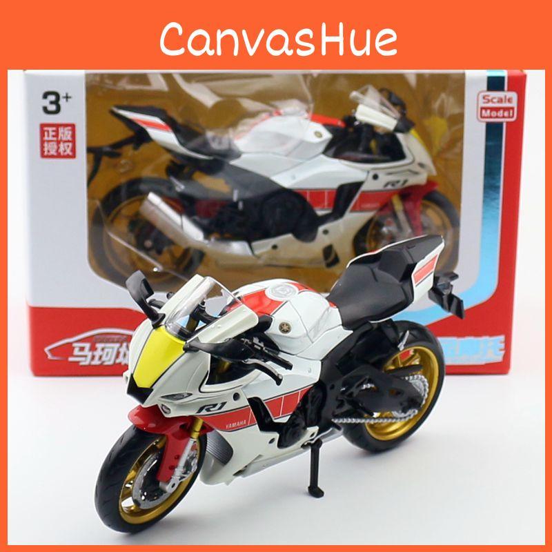 Yzf R1m 112 Alloy Motorcycle Inertia Function Motorcycle Toys