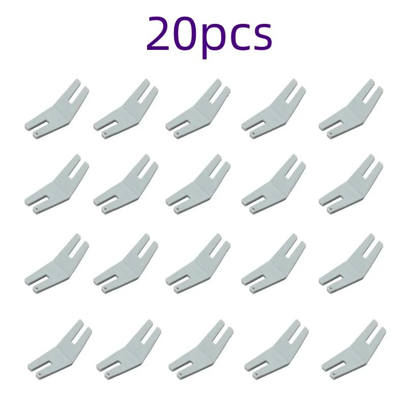 Sewing Tool Clearance Plate Button  Foot Hump Jumper for Sewing Machines Accessories