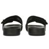 Fila DRIFTER Rubber Sole Slide Slippers Unisex Black Korean Style 1SM00814_013
