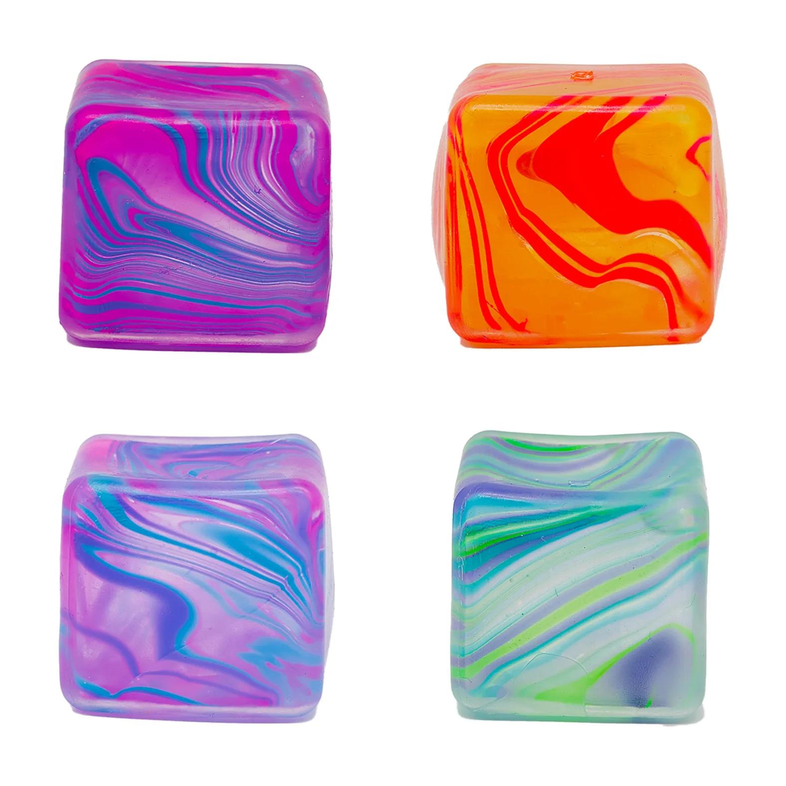 Nieuwe Nee Doh Verrassingsdoos - Niet-giftig Zacht Squishy Knijpspeelgoed, Sensorisch Fidget Speelgoed voor Angstverlichting, Bulk Beschikbaar voor Detailhandel
