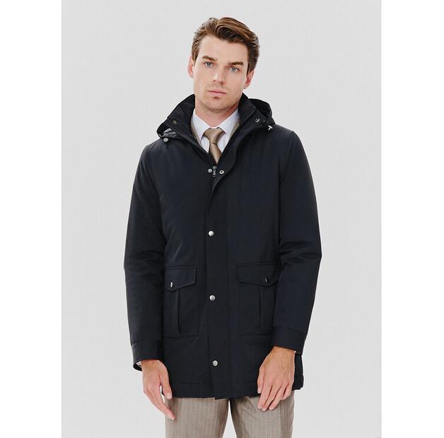 Куртка пуховая Pako Lorente P24WF-5X-006 EU 48