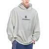 Balenciaga SS22 Sweatshirt Loose Fit Men's White 674986TLVF89016