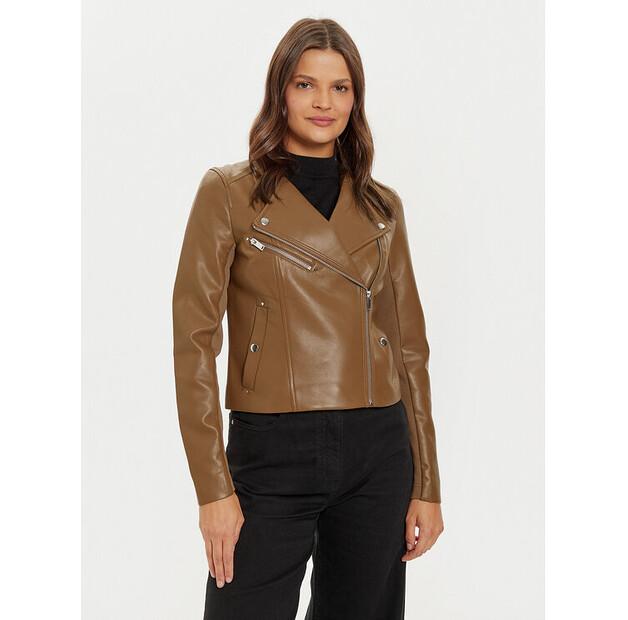 Куртка из искусственной кожи Vero Moda Riley EU L