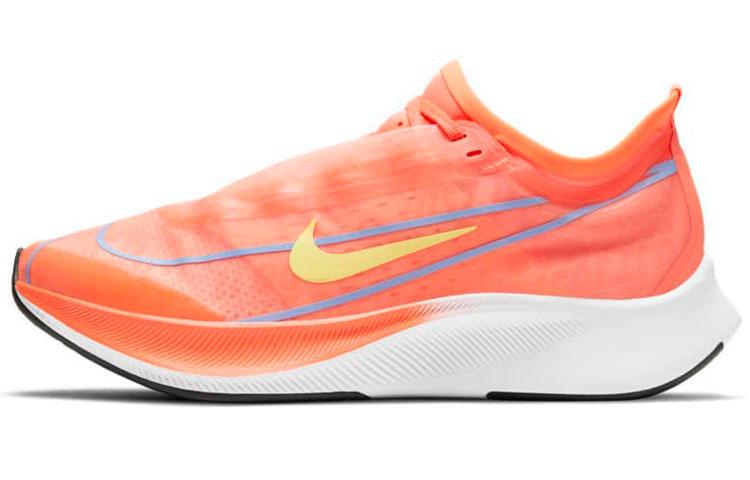 Nike Zoom Fly 3 Bright Mango Women s AT8241-801 35.5