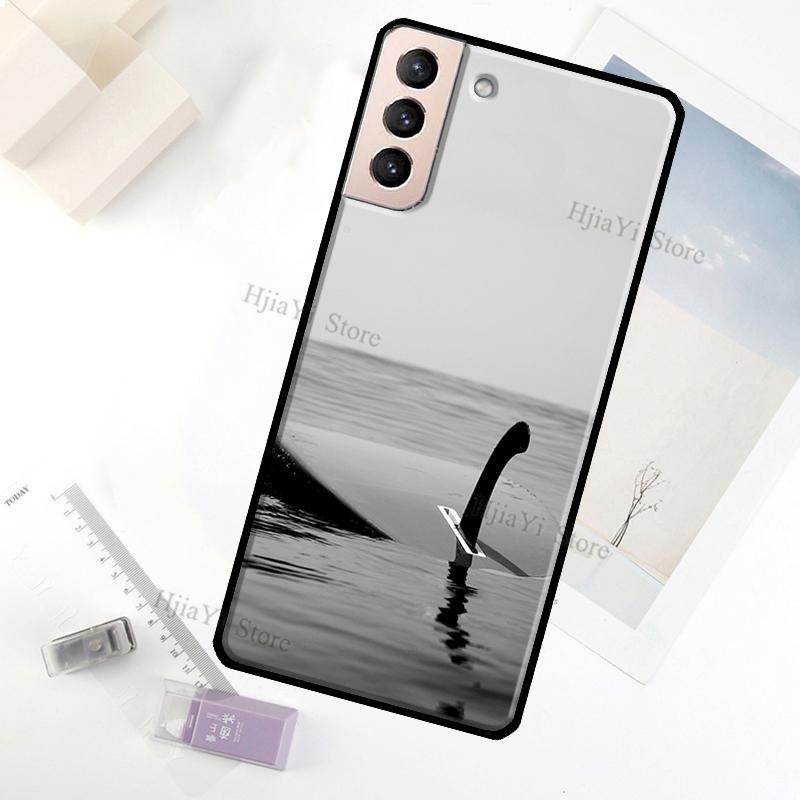 Surf Surfing Case For Samsung Galaxy S23 Ultra Note 20 10 S9 S10 Plus S20 S21 FE S22 Ultra Phone Cover