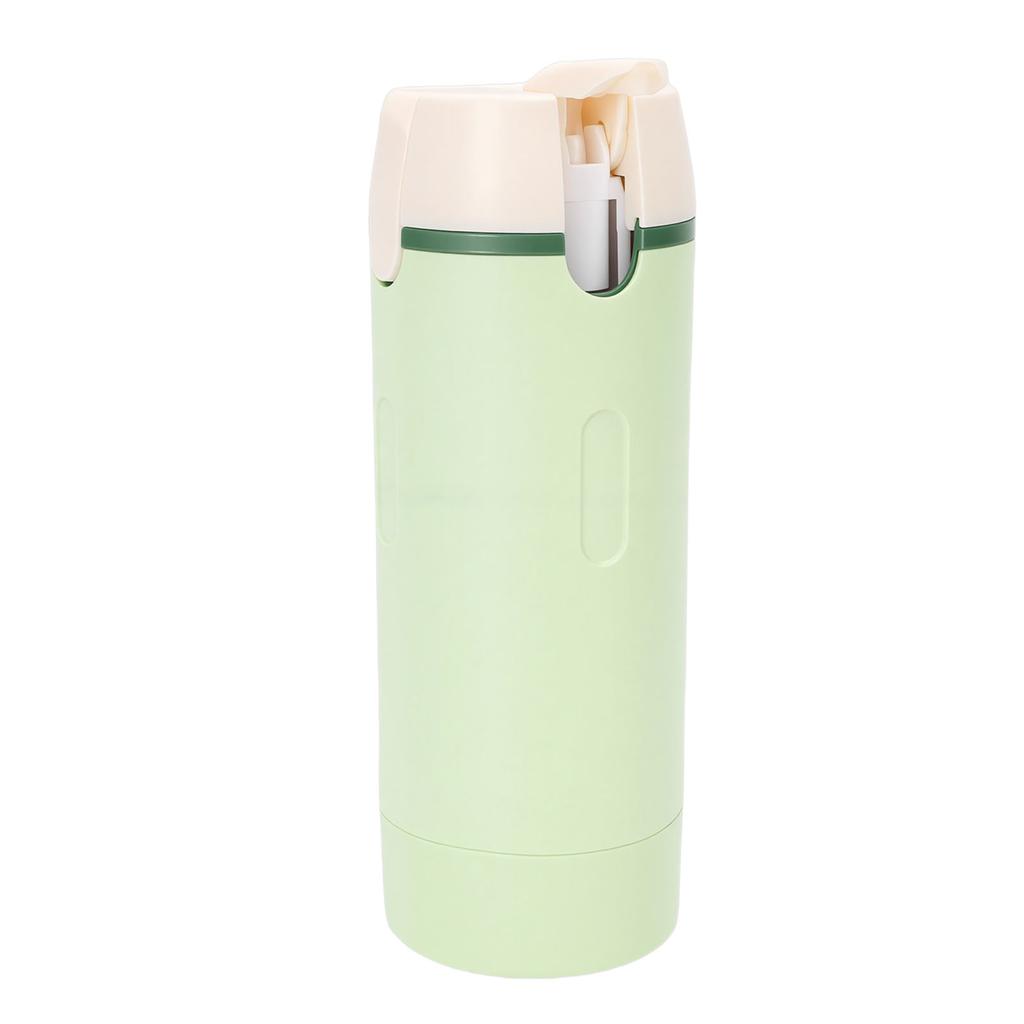 4 in 1 Travel Dispenser Bottle 30ML Clr Scale Lkproof Portable Press Bottle Kit for Shampoo Conditioner Lotion
