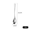 Di Rui En Stainless Steel Multi-Purpose Dining Spoons