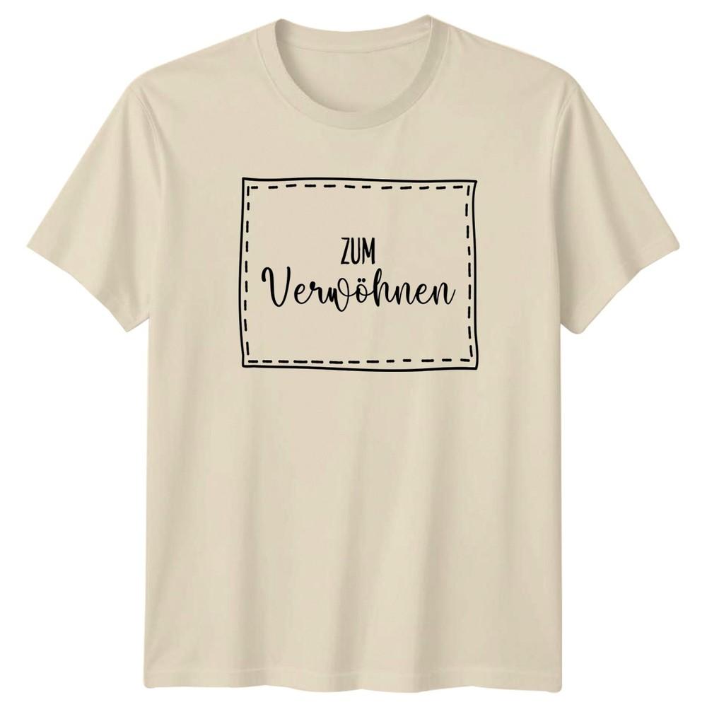 For Pampering TShirt GerUnisex Wellness Gifting Birthday Gift For Him And Her