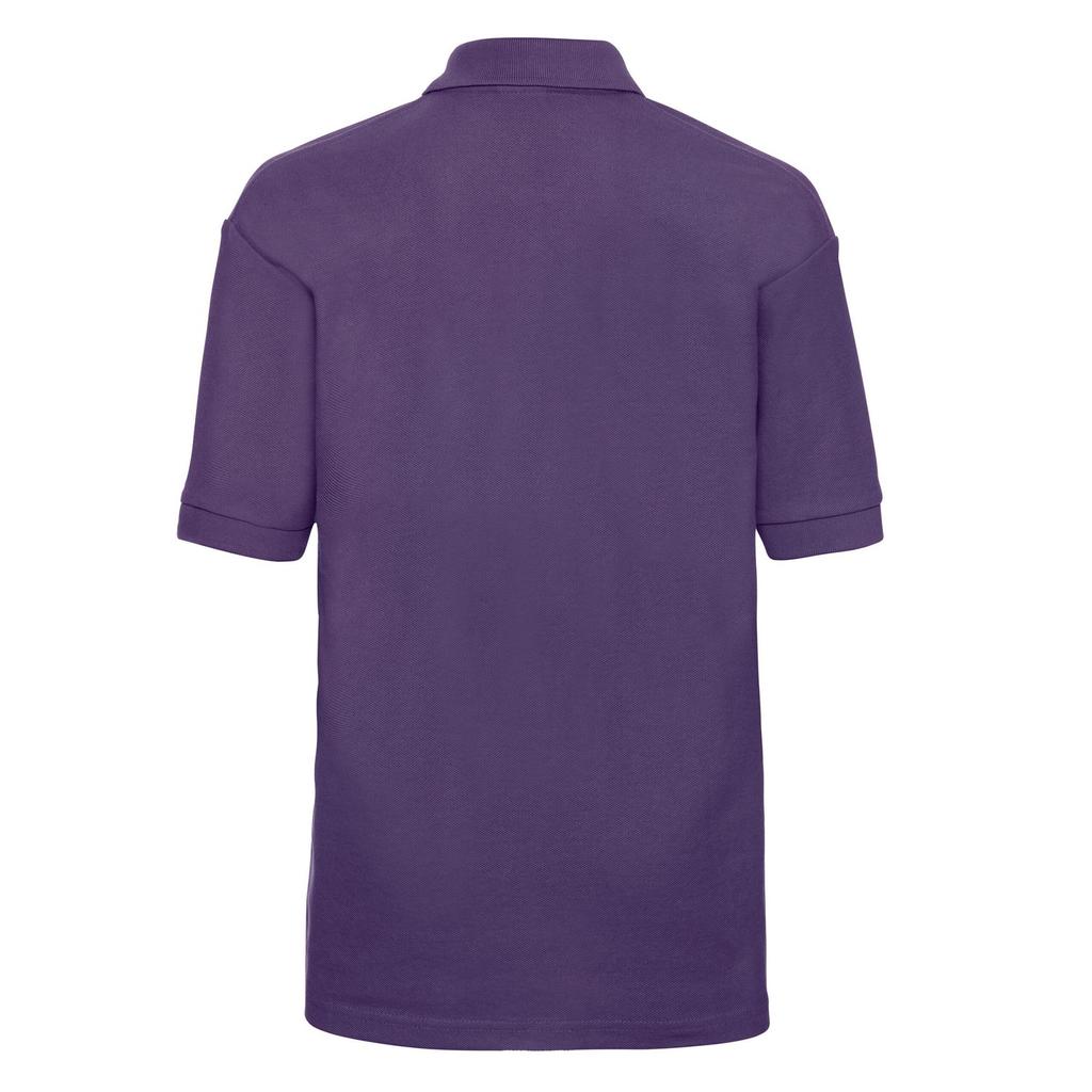 Russell Childrens/Kids Polo Shirt