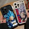 Cool Anime D-Dragon Balls Phone Case For Samsung S26 S25 S24 S23 S22 S21 S20 F06 M16 Note 20 FE Plus Ultra 4G 5G Soft TPU Cover