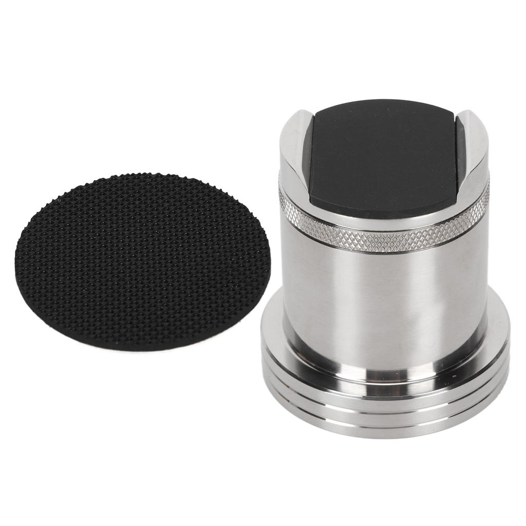 HiFi Speaker Wire Bracket Professional Aluminum Alloy 50‑75mm Adjustable Height Amplifier Power