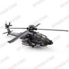 Modello Militare Elicottero RC ERA C170 Apache AH-64D 1/48 6CH Brushless Posizionamento Flusso Ottico Volo Rovesciato con un Tasto