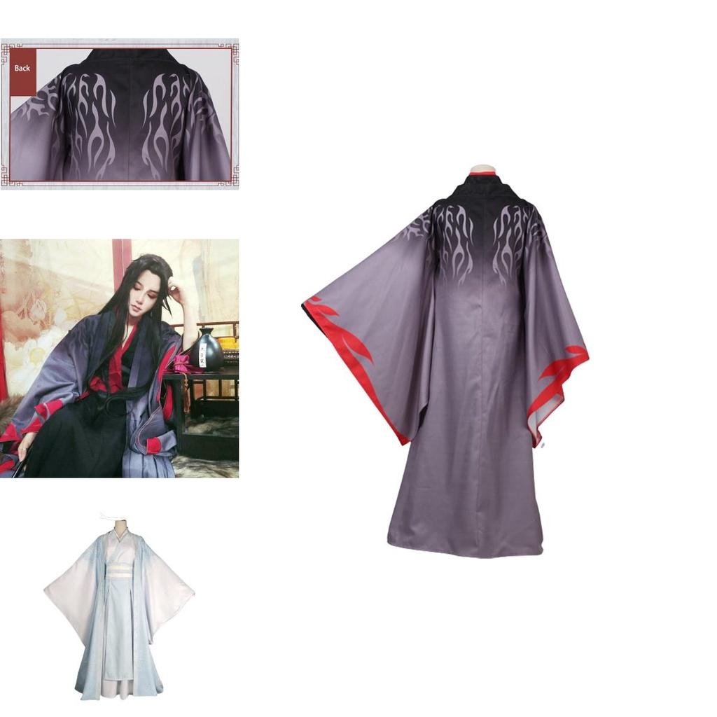 Hochwertiges Modao Zushi Wei Wuxian Lan Wangji Cosplay