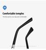 Women's 2022 Fashion Metal Polarized Rhinestone Sunglasses, Large Frame A683