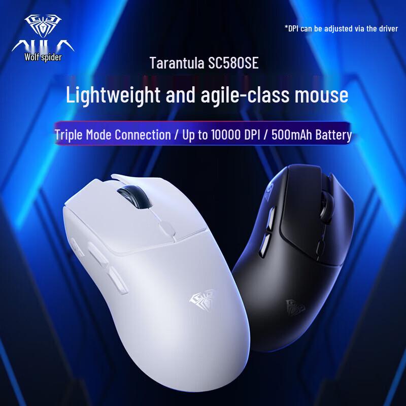 AULA S99Pro Tri-Mode Keyboard and Mouse Combo