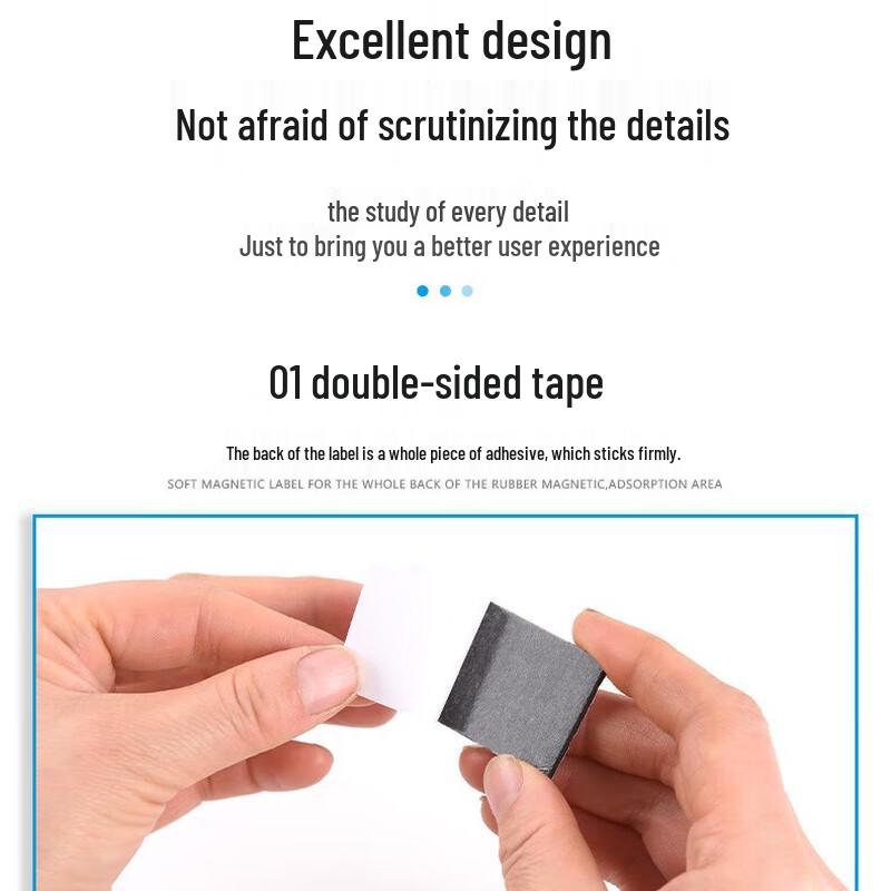 Beiduoyang Double-Sided Adhesive Shelf Labels