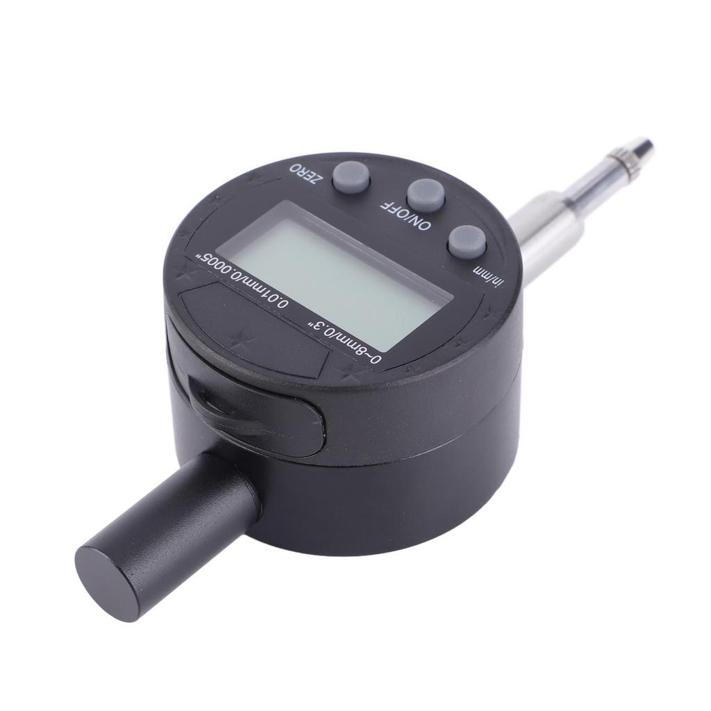 Digitale Messuhr, mikroelektronisch, 0,0005 Zoll, 0,01 mm, industrielle hochgenaue Messung, 0?8 mm